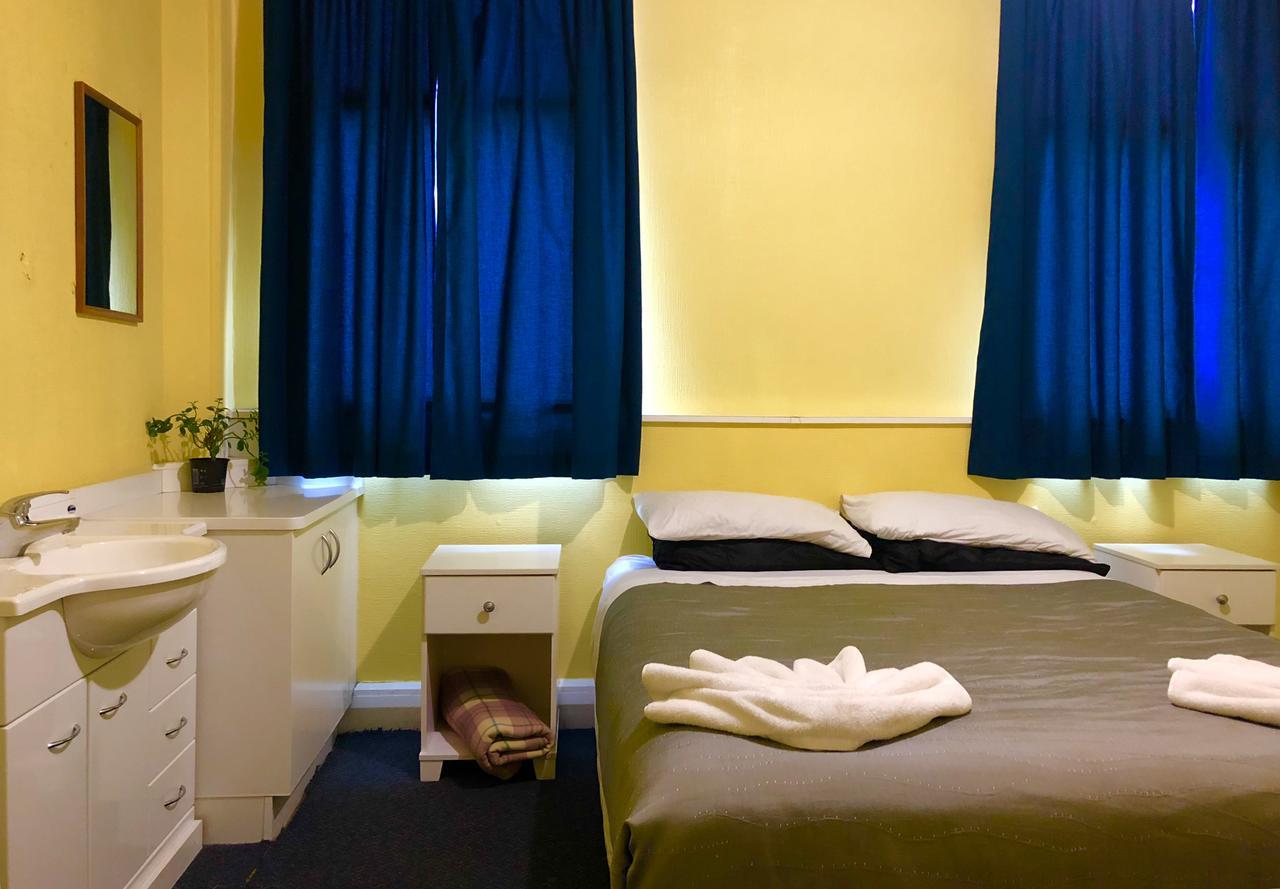 Criterion Art Deco Backpackers Hostel Napier Bagian luar foto