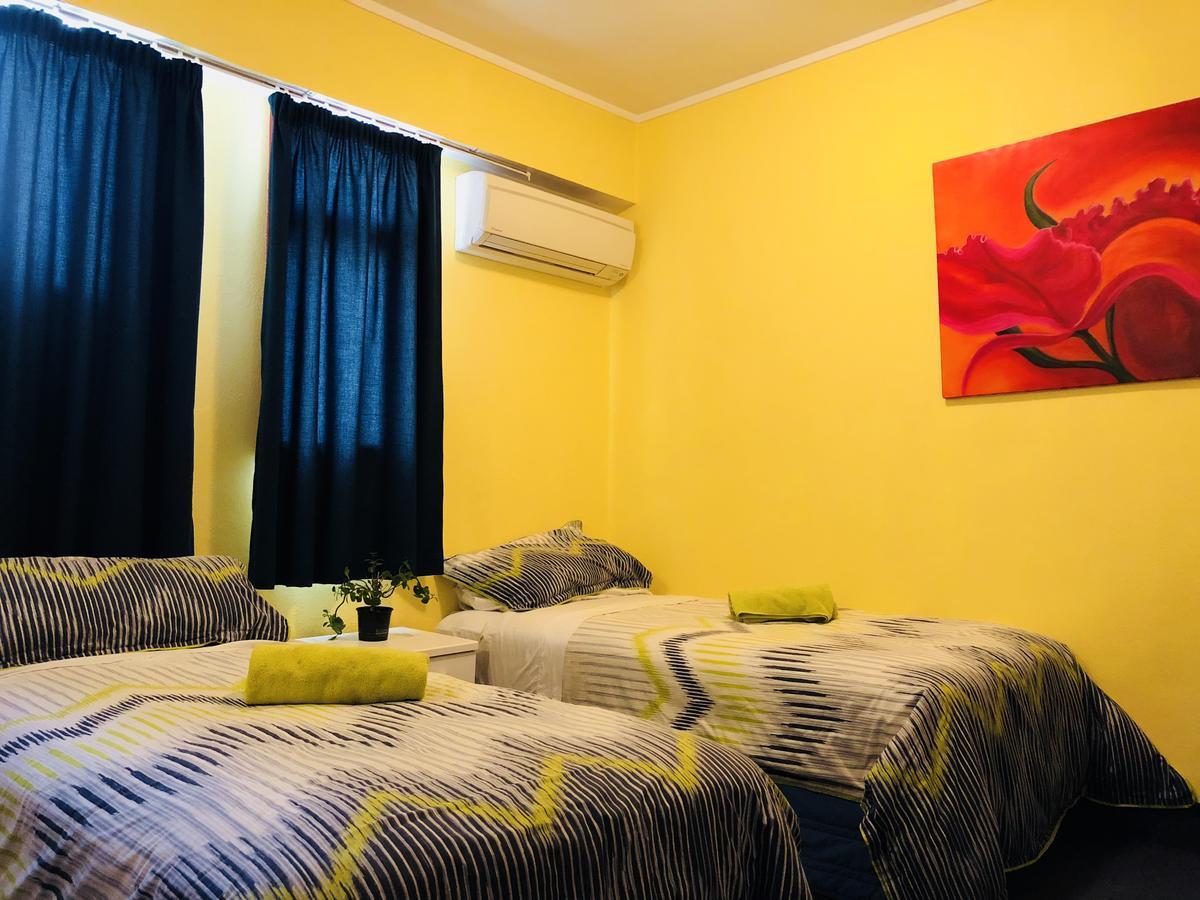 Criterion Art Deco Backpackers Hostel Napier Bagian luar foto