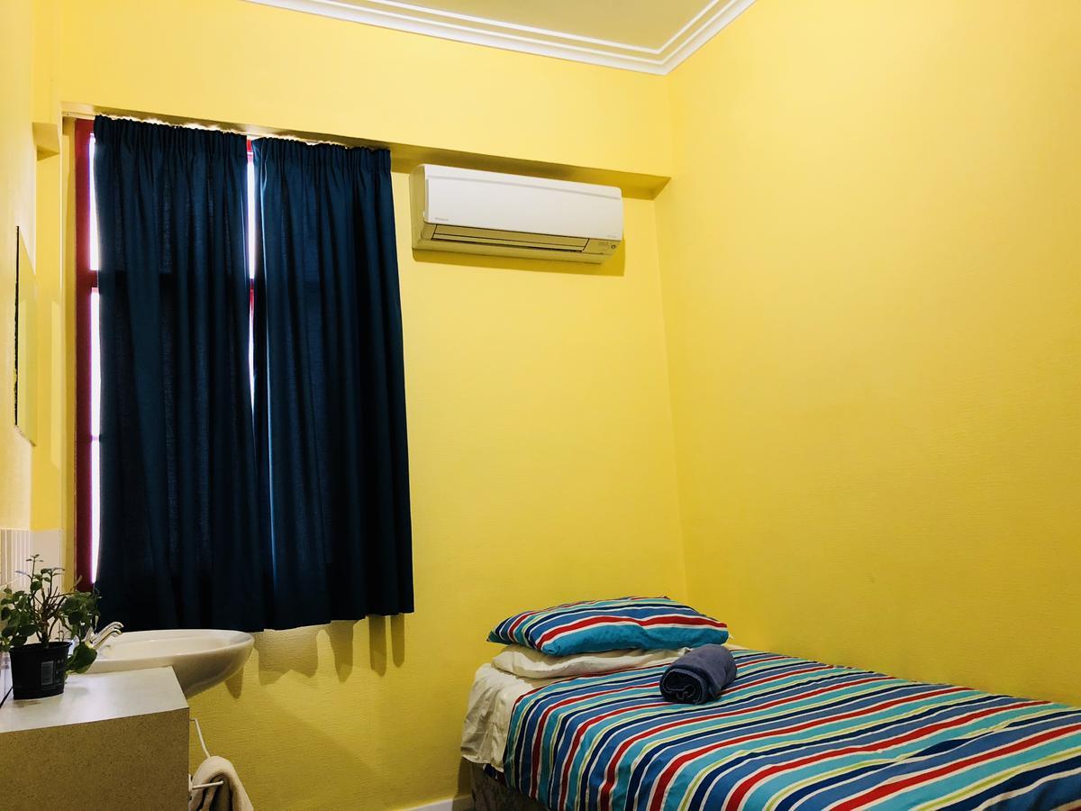 Criterion Art Deco Backpackers Hostel Napier Bagian luar foto