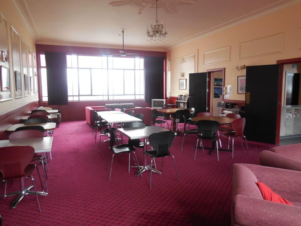 Criterion Art Deco Backpackers Hostel Napier Bagian luar foto
